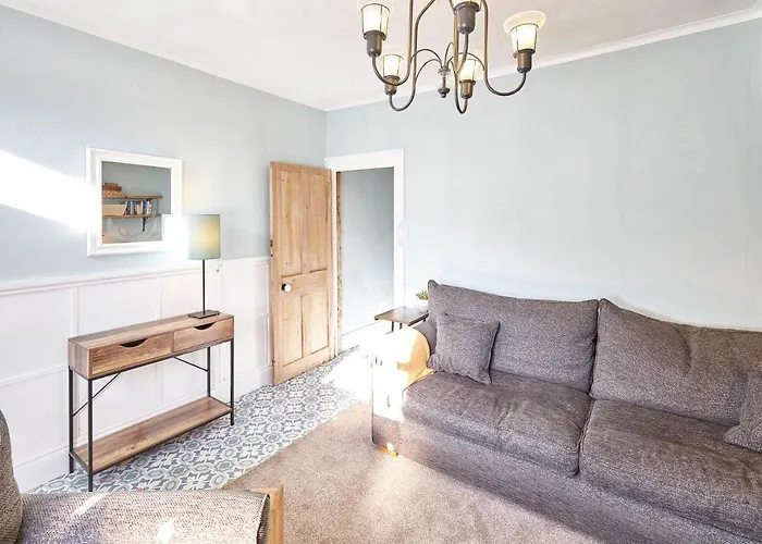 Host & - Friths Prázdninový dům Scarborough