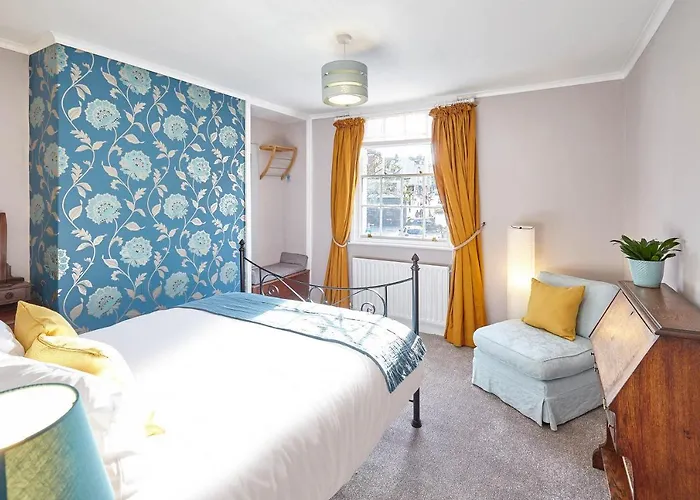 Host & - Friths Prázdninový dům Scarborough