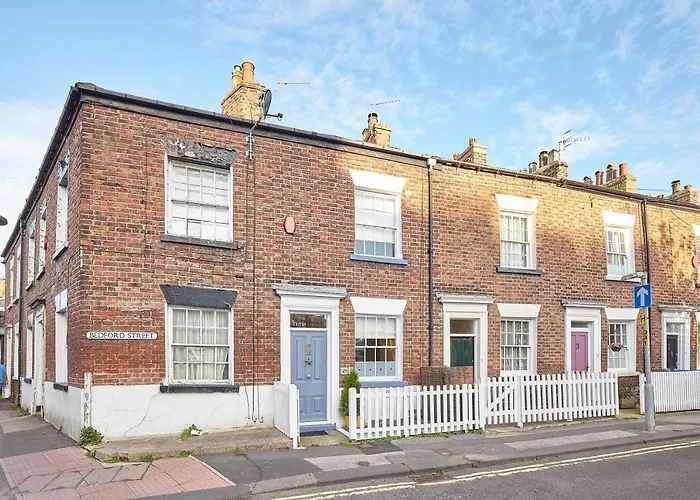 Prázdninový dům Host & - Friths